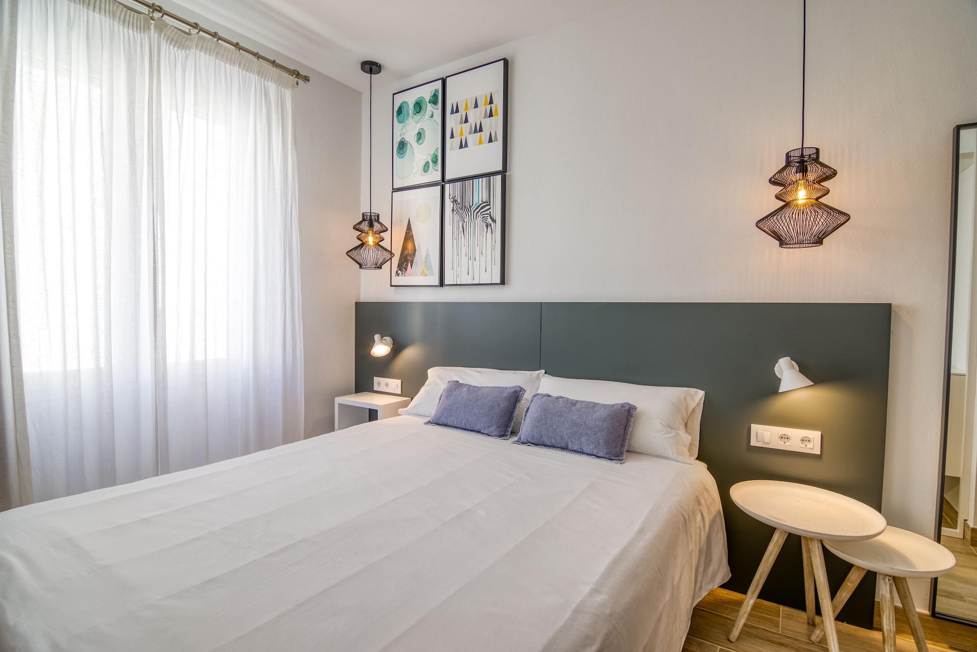 Hostal La Isla Маон Екстер'єр фото