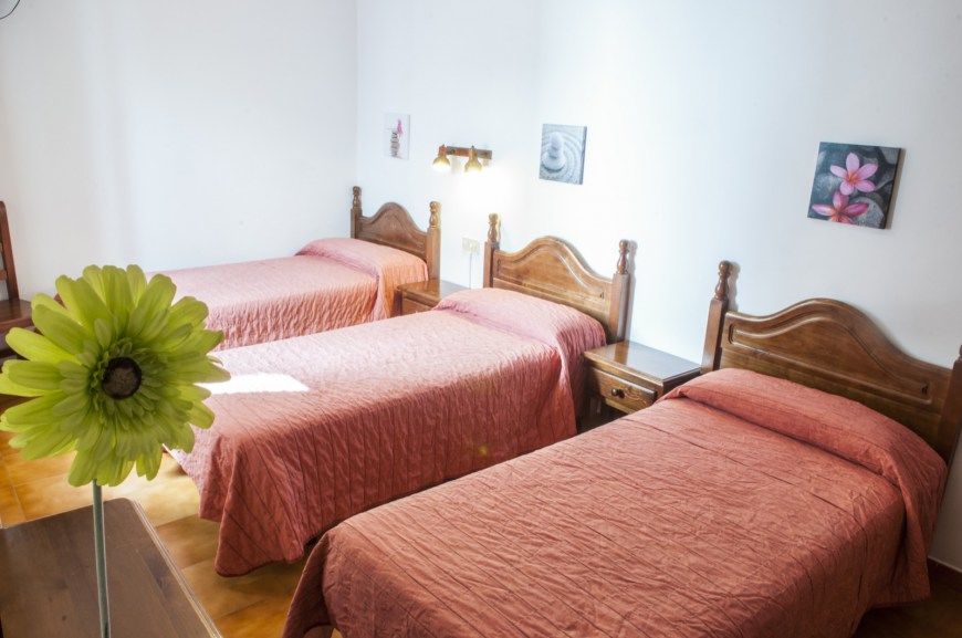Hostal La Isla Маон Екстер'єр фото